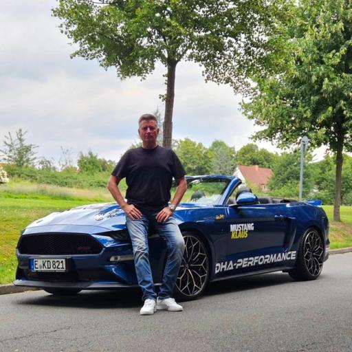 From Garage Dreams to Global Influence: Mustang Klaus’s Mustang Journey