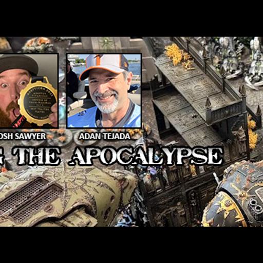 Episode 274 - Staging the Apocalypse