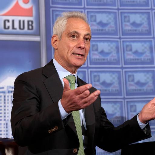DEC Presents: A Conversation with Rahm Emanuel