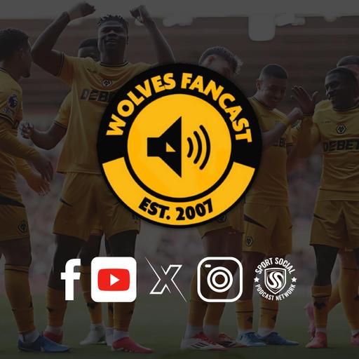 Palace 1 Wolves 0, What an AWFUL penalty!! - Review Show