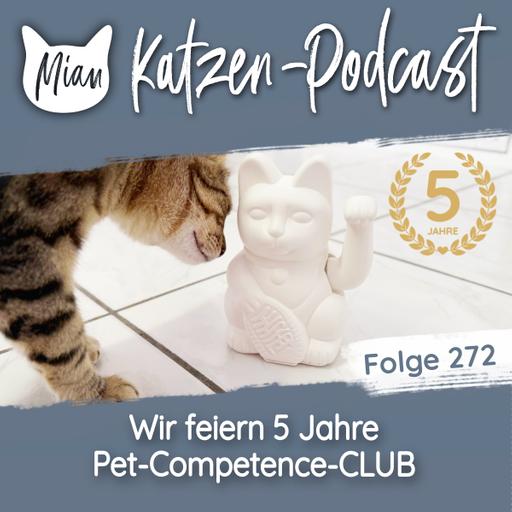 Wir feiern 5 Jahre Pet-Competence-Club | MKP272