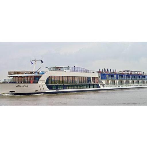 River Cruising 101 with AmaWaterways