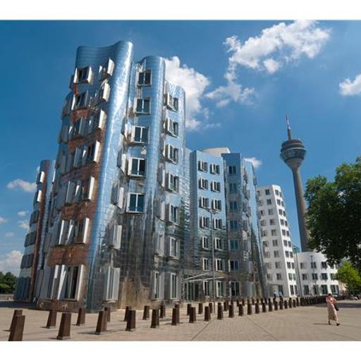 Dusseldorf: Germany's Art City on the Rhine