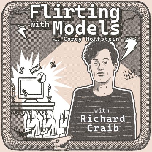 Richard Craib - Crowd-Sourced Alpha with Numerai (S7E28)