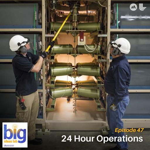 24 Hour Operations