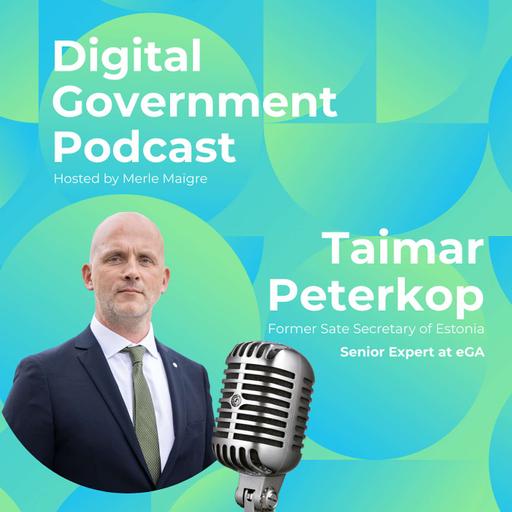 What leadership through digital change actually looks like with Taimar Peterkop