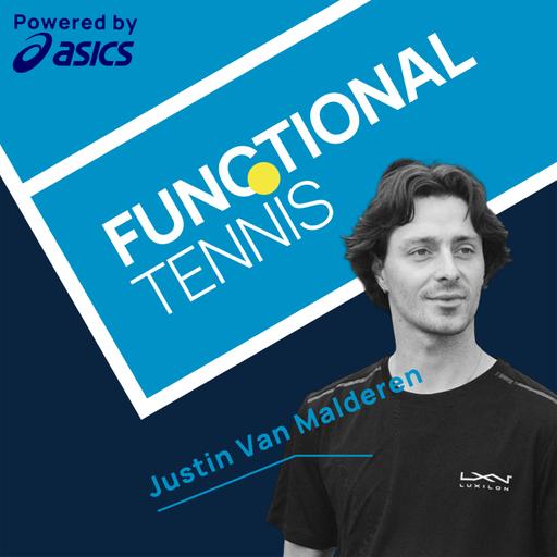 Why 55% of the Top 100 Use Luxilon with Justin Van Malderen
