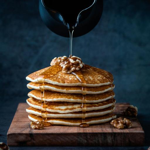 When is a Pancake Not a Pancake?