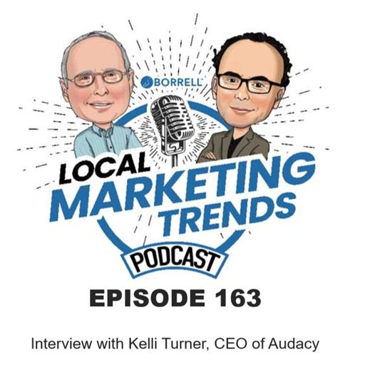 CEO Kelli Turner's 1st Podcast Interview: Audacy's Content-First Reorg
