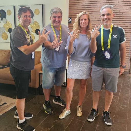 3IGUALES - 165: Catalina Fillol, "lo que sea por mantener la gira"