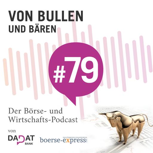 #79 Von schwachen Händen, alles über strahlendes Gold und einer eierlegenden Wollmilchsau