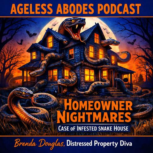 Homeowner Nightmare: The Case of the Infested Snake House — Real Estate Lessons Every Homebuyer Must Know