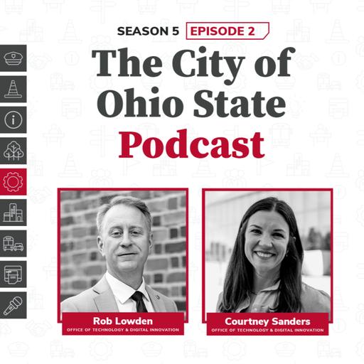 Season 5 Episode 2 - OTDI with Rob Lowden and Courtney Sanders
