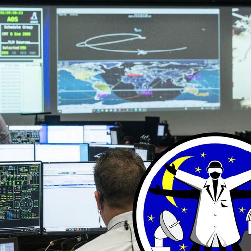 Mission Control, Starliner and Space Factories