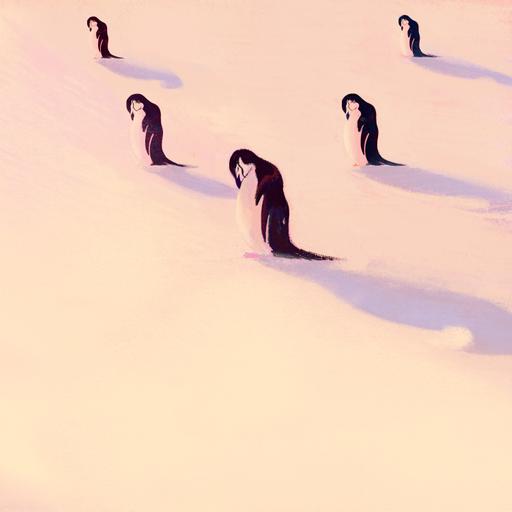 The Snoozer: Penguin Slackerzzz Rule