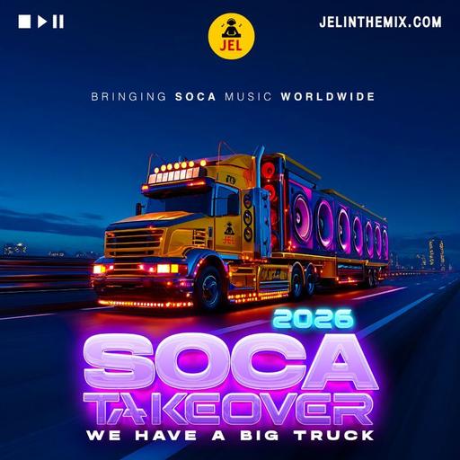 2026 SOCA TAKE OVER | THE LOST FILES