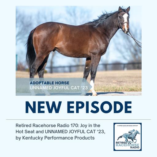 Get to Know Joy and UNNAMED JOYFUL CAT '23 by Kentucky Performance Products