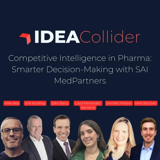 AI & Competitive Intelligence in Pharma: Smarter Decision-Making with SAI MedPartners