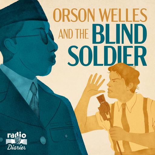 Orson Welles and the Blind Soldier 3: The Trial