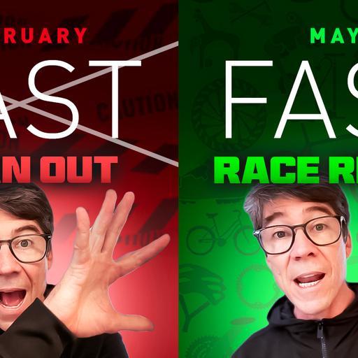 Winter Workouts that bridge the gap between Base and Race