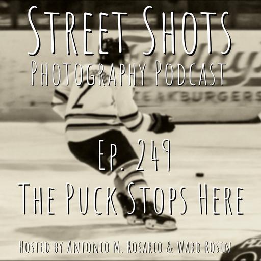 The Puck Stops Here