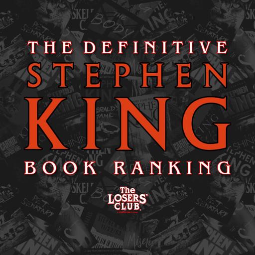 The Definitive Stephen King Book Ranking: #66-59