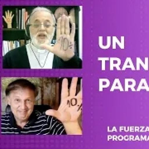 UN TRANSPLANTE PARA LA VIDA con el P. Mateo Bautista