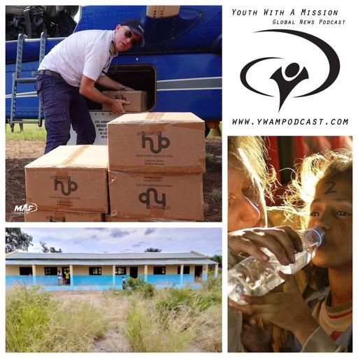 Burundi Medical Clinic, MAF Partnership, The Send Australia