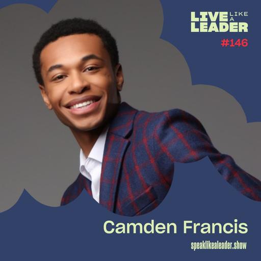 Building the Long Game — From Pandemic Food Relief to NomadAI + “Universe” (LinkedIn for Gen Z) with Camden Francis
