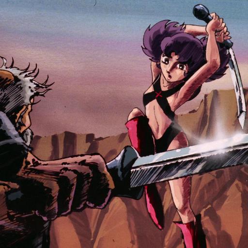 Anime World Order Show # 250 - Everything Happens So Much When Swords Are the Only Gun Known to Man