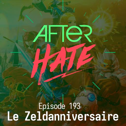 Episode 193 : Le Zeldanniversaire