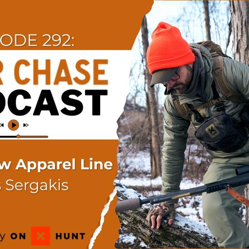 Kifaru's New Apparel Line - w/ Aris Sergakis