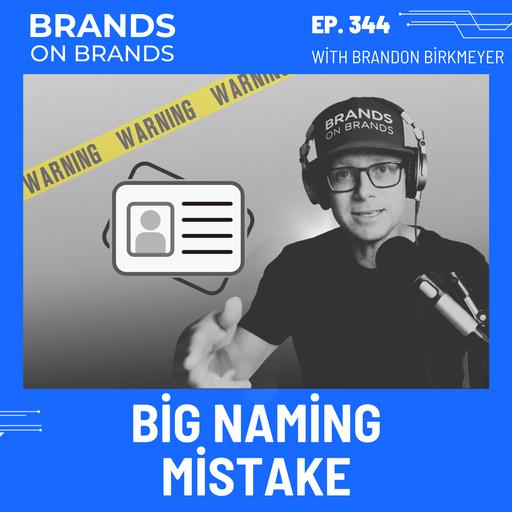 What Should You Name Your Channel? Personal Branding Mistakes to Avoid | Ep. 344