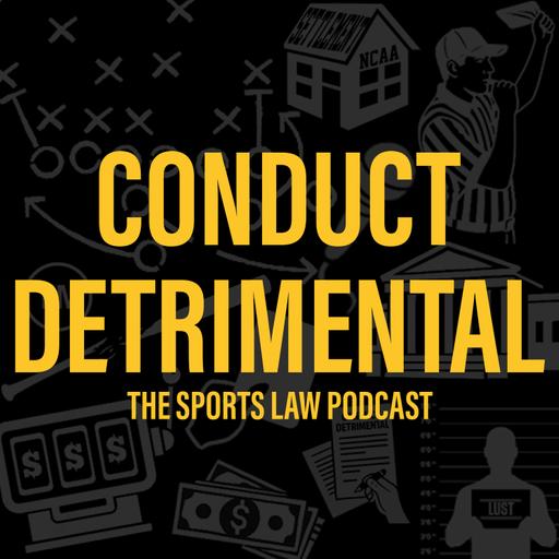 Tony Clark MLBPA Scandal, Rashada Settles, Cincinnati Sues Ex-QB, NBA Anti-Tanking, and Sean Strickland's Mic Gets Cut