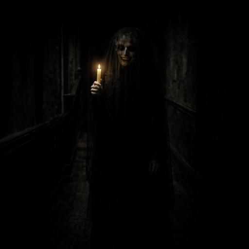 Algo Macabro viene cuando se va la Luz (historias de horror)