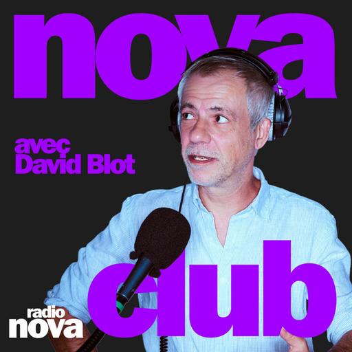 Le Nouveau Nova Club, l'actu : Rosalia aux Brits, Bangalter chez Fred Again, Angèle vs Justice et ce qu'on pense du Gorillaz (émission du 1er mars 1/3)