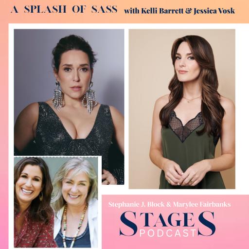 A Splash of Sass with Kelli Barrett & Jessica Vosk