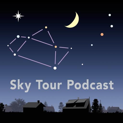 March Podcast: The Winter Triangle