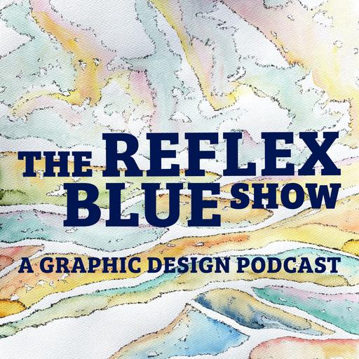 Marian Bantjes: The Reflex Blue Show #279