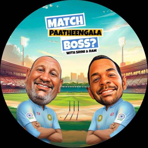 EP - 102 | "Chettan"-in Sambavam! 🔥 | India vs WI Review: What a Knock! 😱 | Tamil Cricket Podcast