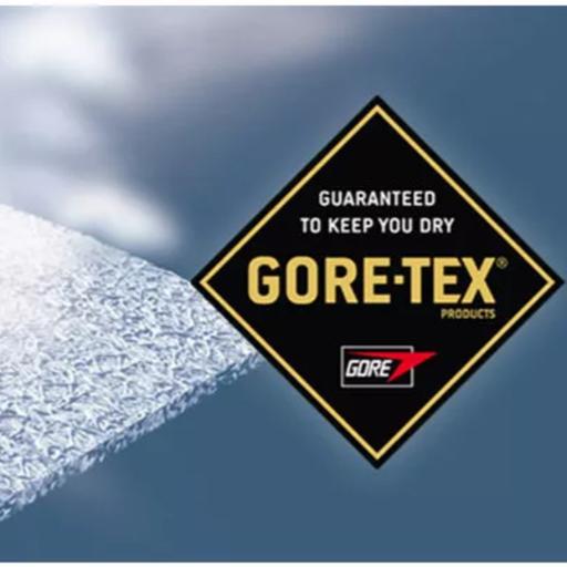 The Gory Details of GORE-TEX