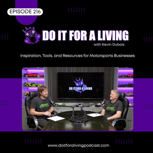 216 - Performance Shop Owners: You're Working Harder for Less Money. Here's Why.