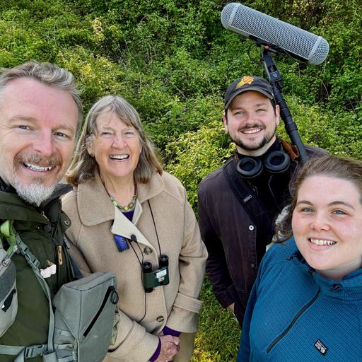 Bird watching and listening with Libby Mills