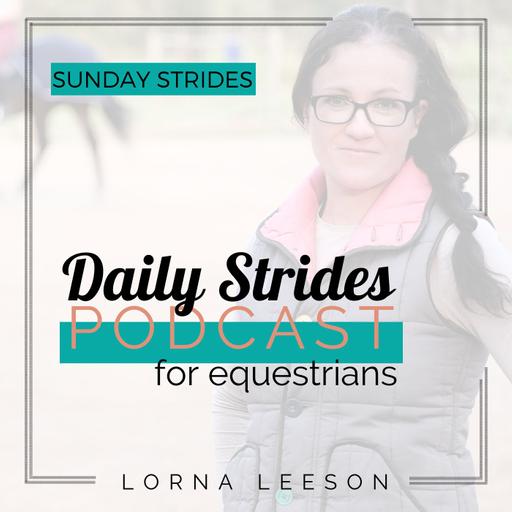 Sunday Strides:- A Challenge for the Week with Your Horse