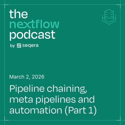 Episode 56: Pipeline chaining, meta pipelines and automation (Part 1 of 2)