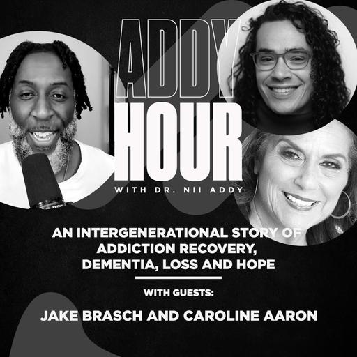 An intergenerational story of addiction recovery, dementia, loss and hope