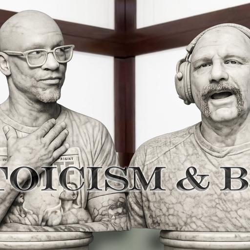 444 - Stoicism and BJJ, with Adisa Banjoko