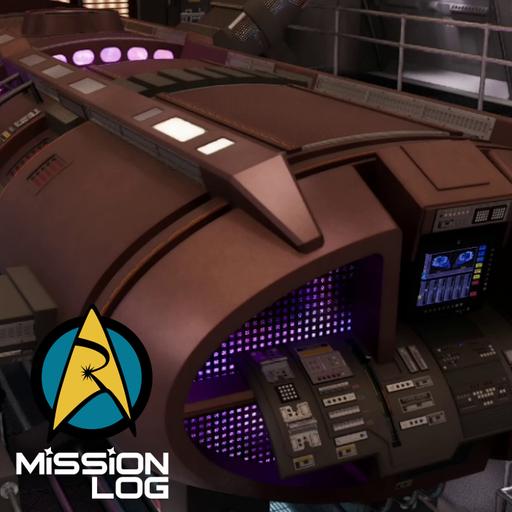Mission Log: A Brief Transmission
