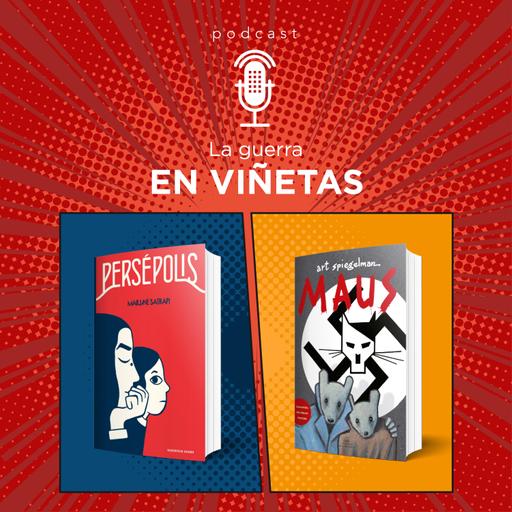 La guerra en viñetas: Persépolis y MAUS