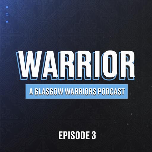 Warrior | Episode Three | Millie Warren, Imogen Spence and Lorna McNee